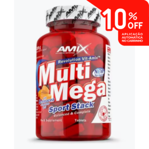 Amix Nutrition Multi Mega Stack