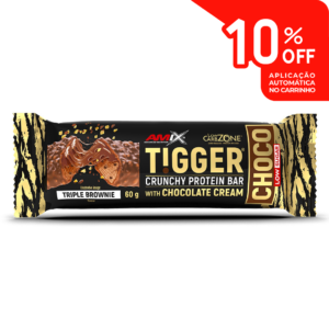 Amix Nutrition Tigger Choco Crunchy Protein Bar