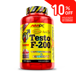 Amix Nutrition Pro Testo F-200