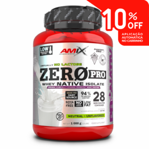 Amix Nutrition Zero Pro Protein
