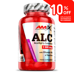 Amix Nutrition ALC with Taurine + Vitamin B6