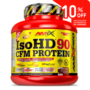 Amix Nutrition Pro Iso HD 90 CFM