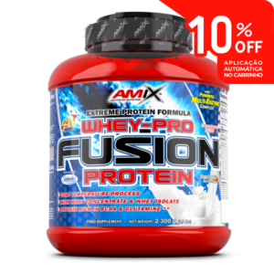 Amix Nutrition Whey Pro Fusion