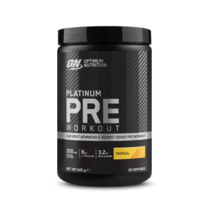 Optimum Nutrition Platinum Pre-workout