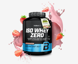 BioTechUSA Iso Whey Zero