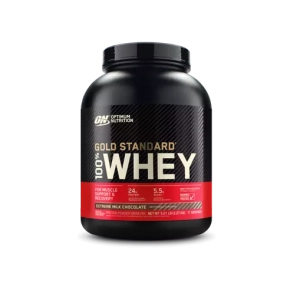 Optimum Nutrition Gold Standard 100% Whey Protein