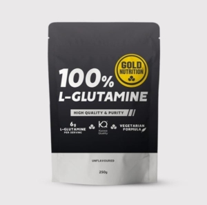 Gold Nutrition 100% L-Glutamine