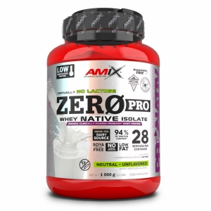 Amix Nutrition Zero Pro Protein