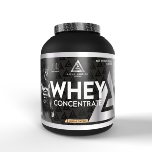 Lazar Angelov Nutrition Whey Concentrate