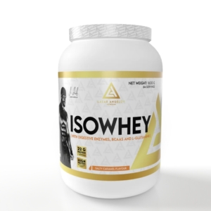 Lazar Angelov Nutrition Iso Whey