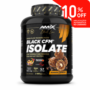 Amix Nutrition Black Line CFM Isolate