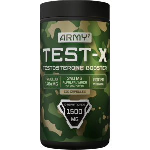 Army1 Test-X