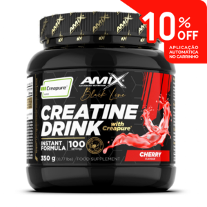 Amix Nutrition Black Line Creatine Powder Drink