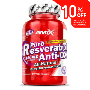 Amix Nutrition Pure Resveratrol Anti-OX