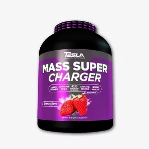 Tesla Nutritions Mass Super Charger