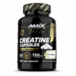 Amix Nutrition Black Line Creatine Capsules