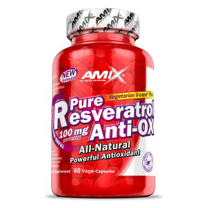 Amix Nutrition Pure Resveratrol Anti-OX