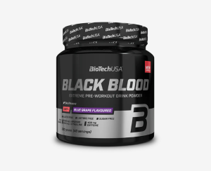 BioTechUSA Black Blood CAF+