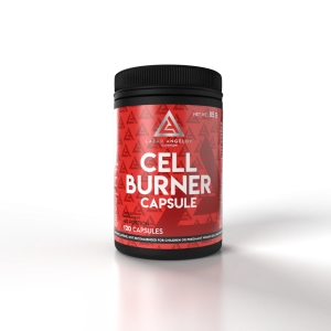 Lazar Angelov Nutrition Cell Burner