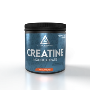 Lazar Angelov Nutrition Creatine Monohydrate