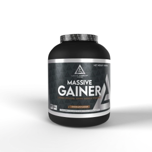 Lazar Angelov Nutrition Massive Gainer
