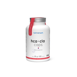 Nutriversum HCA + CLA