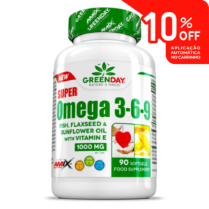 Amix Nutrition GreenDay Super Omega 3-6-9