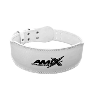 Amix Nutrition Cinto Branco em Pele