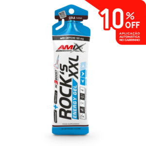 Amix Nutrition Performance Rock's Energy Gel XXL with caffeine