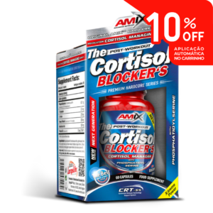 Amix Nutrition The Cortisol Blocker
