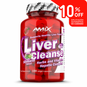 Amix Nutrition Liver Cleanse
