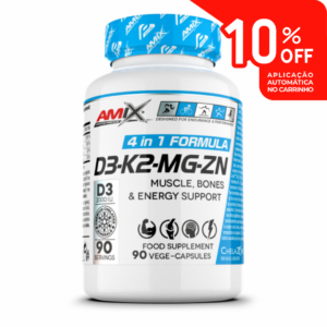 Amix Nutrition Performance D3-K2-MG-Zn