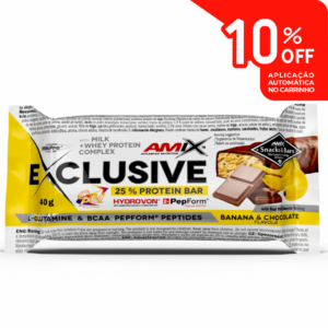 Amix Nutrition Exclusive Protein Bar
