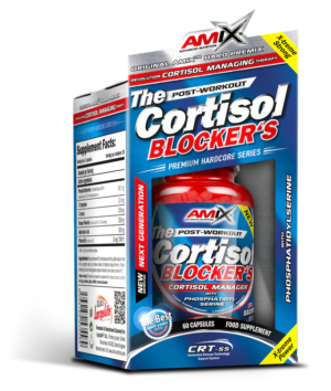 Amix Nutrition The Cortisol Blocker