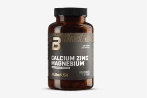 BioTechUSA Calcium Zinc Magnesium from organic sources
