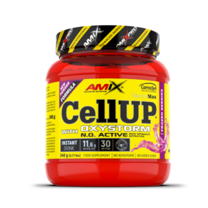 Amix Nutrition Pro CellUp Powder with Oxystorm