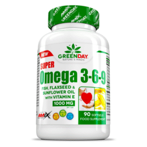 Amix Nutrition GreenDay Super Omega 3-6-9