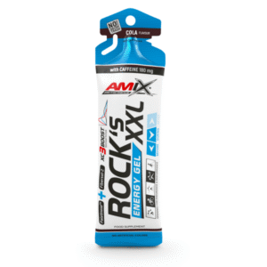 Amix Nutrition Performance Rock's Energy Gel XXL with caffeine