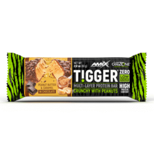 Amix Nutrition Tigger Zero Protein Bar