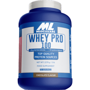 MuscleLabs Whey Pro 100