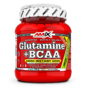 Amix Nutrition Glutamine + BCAA powder