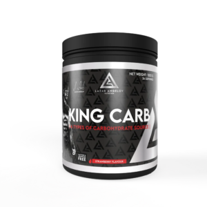 Lazar Angelov Nutrition King Carb