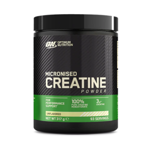 Optimum Nutrition Micronised Creatine Powder