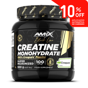 Amix Nutrition BlackLine Creatine Creapure Powder