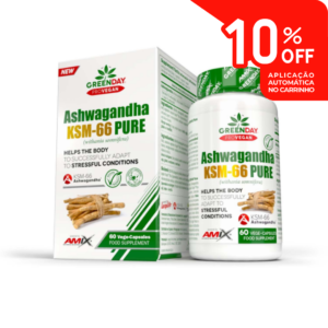 Amix Nutrition GreenDay Ashwagandha KSM-66 Pure
