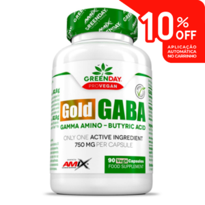 Amix Nutrition GreenDay Gold GABA